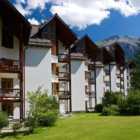 Schweizerhof Ferienwohnungen Lenzerheide 2 Eksteriør bilde