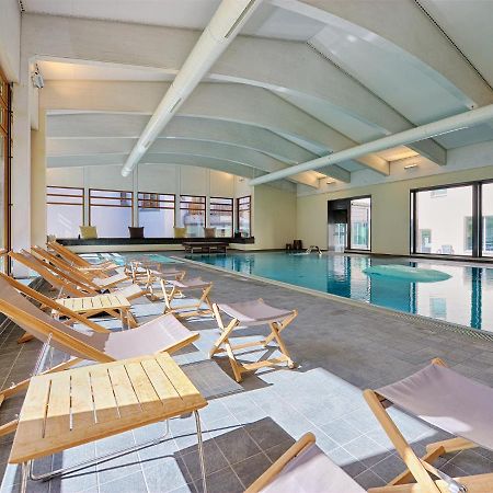 Schweizerhof Ferienwohnungen Lenzerheide 2 Eksteriør bilde