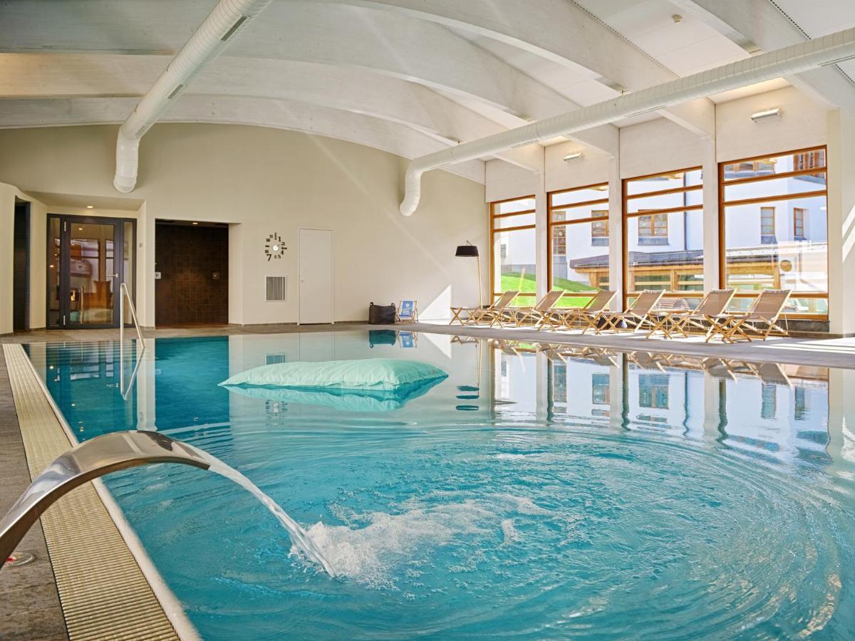 Schweizerhof Ferienwohnungen Lenzerheide 2 Eksteriør bilde